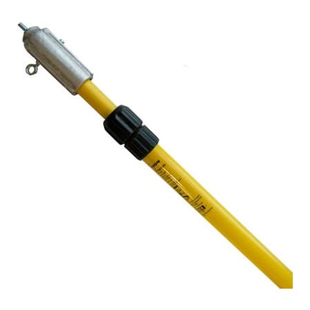 Jameson Jameson Tools Double Lock Telescoping Inductive Head Pole TP-12MC